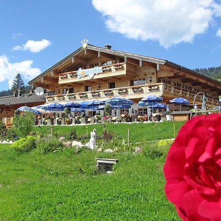 Winklmoos Sonnenalm Ξενοδοχείο Reit im Winkl Εξωτερικό φωτογραφία