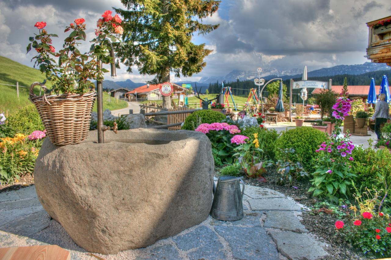 Winklmoos Sonnenalm Ξενοδοχείο Reit im Winkl Εξωτερικό φωτογραφία