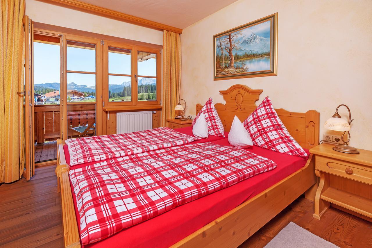 Winklmoos Sonnenalm Ξενοδοχείο Reit im Winkl Εξωτερικό φωτογραφία